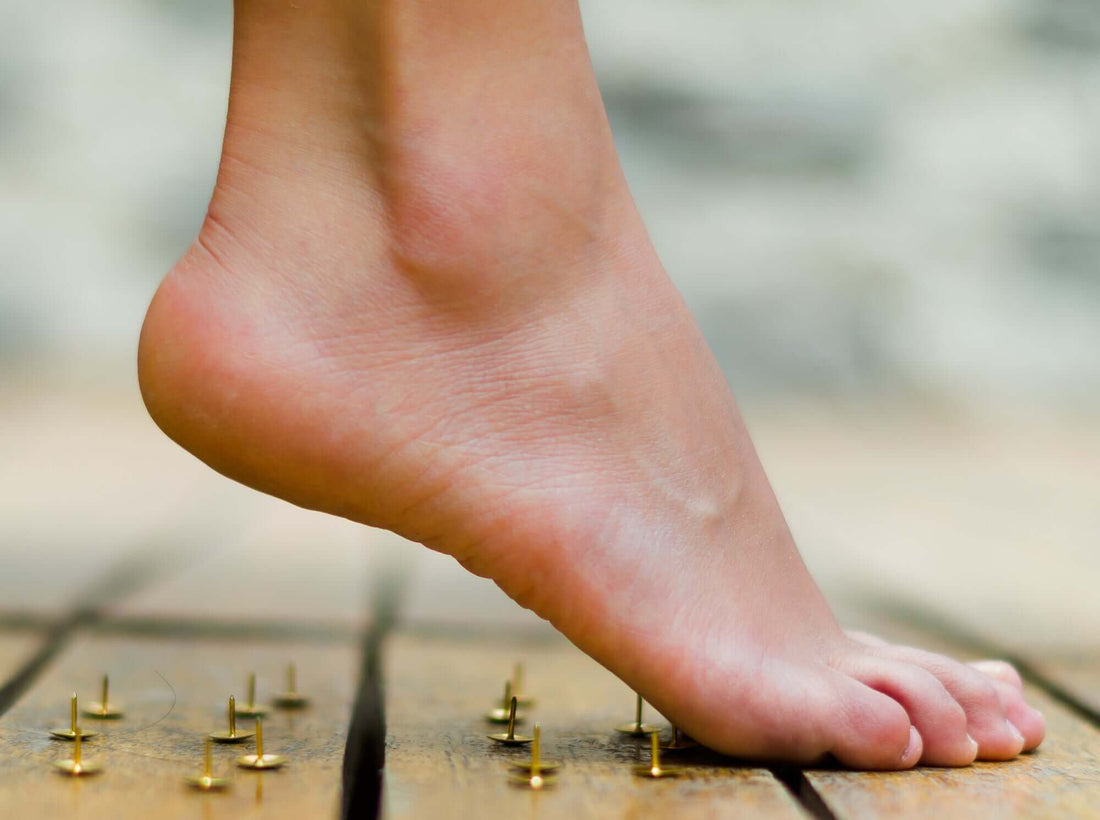 Solutions for Relieving Flat Feet