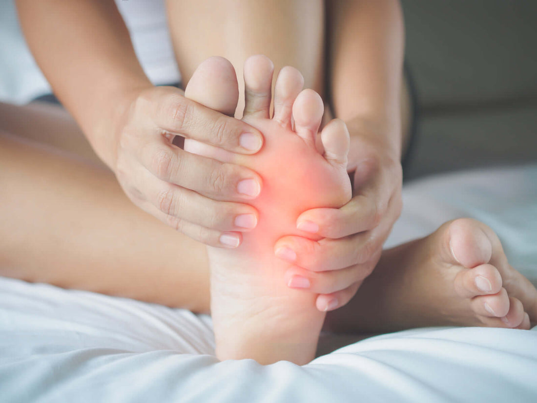 Exercises to Relieve Bunion Pain